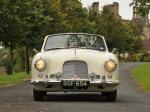 Aston Martin DB2/4 Drophead Coupe by Tickford 1955 года
